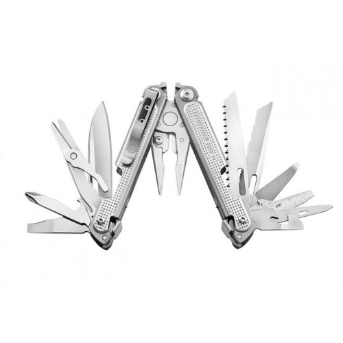 Pinza Leatherman Free P2