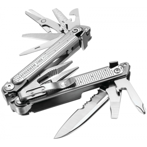 Pinza Leatherman Free P2