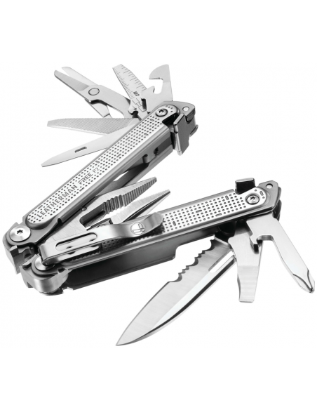 Pinza Leatherman Free P2