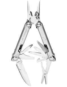 Pinza Leatherman Free P2