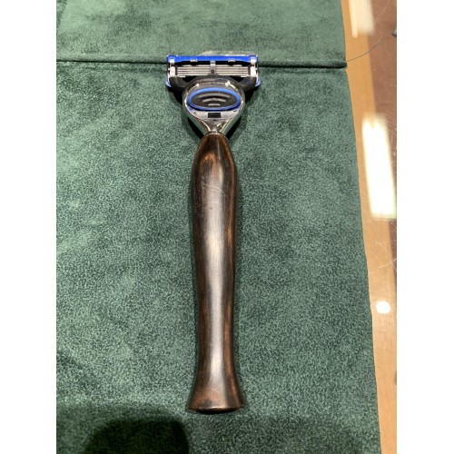 Rasoio Fusion Proglide Manico Ebano Lorenzi