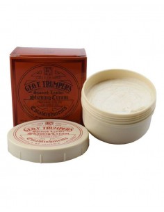 Spanish Leather Crema da Barba 200g