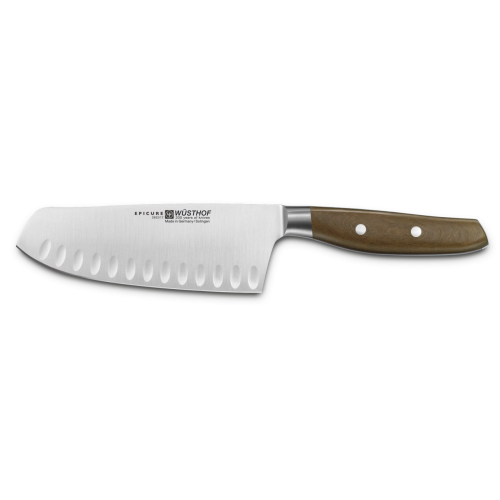 Coltello Santoku Epicure 17 cm