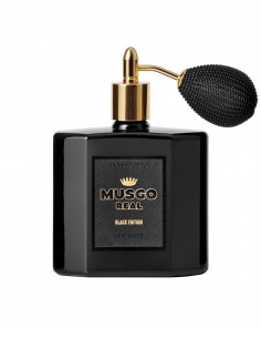 Musgo Real Eau De Toilette Black Edition 100 ml