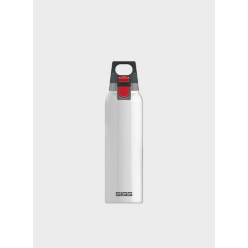 Sigg Bottiglia Bianca Hot Cold 300 ml