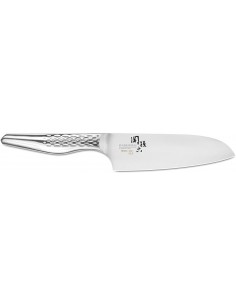 Coltello Santoku Kai Seki Magoroku Shoso 14,5 cm