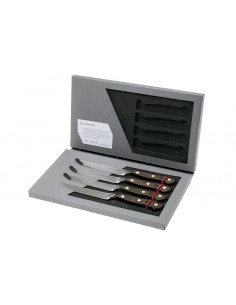 Coltello da Bistecca Crafter 4 pz