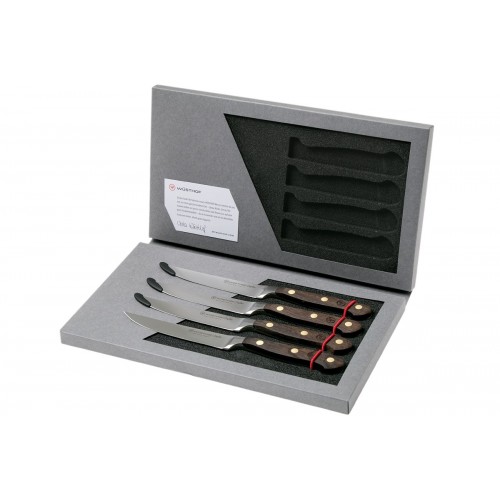 Coltello da Bistecca Crafter 4 pz