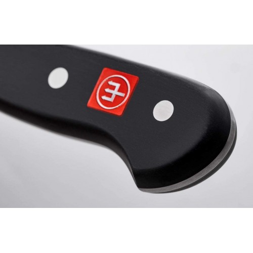 Ceppo Coltelli 9 Pezzi Marrone Scuro Wusthof