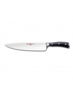Coltello da Cucina Classic Ikon Nero 4596/26 26 cm 2