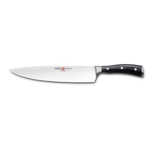 Coltello da Cucina Classic Ikon Nero 4596/26 26 cm