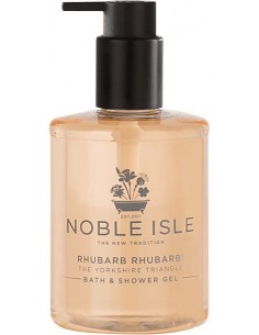 Rhubarb Rhubarb Bath & Shower Gel