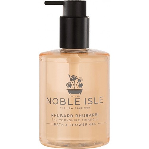 Rhubarb Rhubarb Bath & Shower Gel