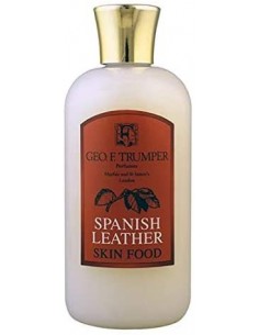 Spanish Leather Skin Food 100 ml