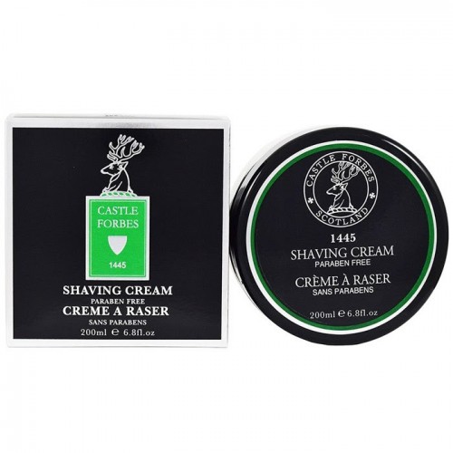 Castle Forbes Crema da Barba 1445 200 ml