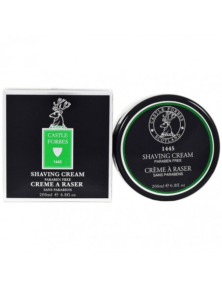 Castle Forbes Crema da Barba 1445 200 ml