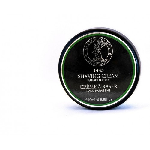 Castle Forbes Crema da Barba 1445 200 ml