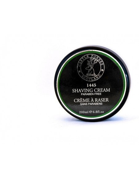 Castle Forbes Crema da Barba 1445 200 ml