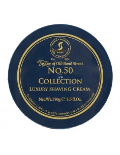 Crema da Barba  N°50 Collection 150 gr