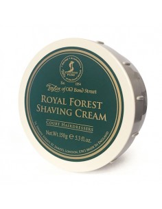 Crema da Barba Royal Forest 150 gr