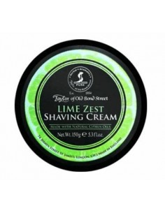 Crema da Barba Lime Zest 150 gr