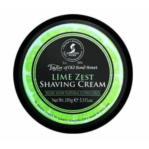 Crema da Barba Lime Zest 150g