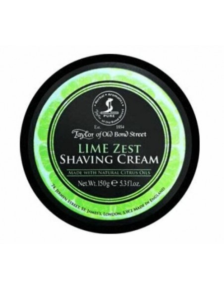 Crema da Barba Lime Zest 150 gr