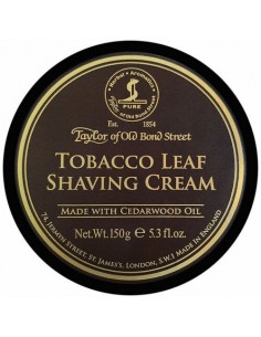 Crema da Barba Tabacco Leaf 150 gr