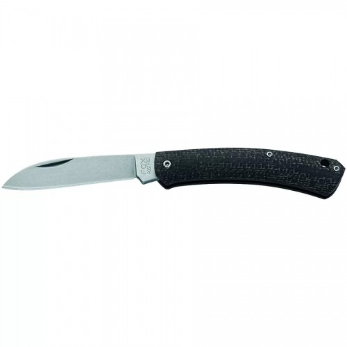 Coltello Chiudibile Fox Nauta Micarta Black Juta