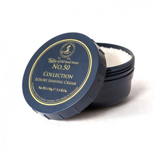 Crema da Barba  N°50 Collection 150 gr