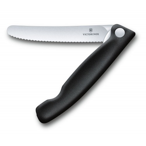 Coltello da Tavola Pieghevole Ondulato