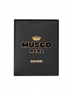 Musgo Real Eau De Toilette Black Edition 100 ml 2