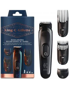Regolabarba King C. Gillette