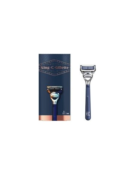 Rasoio per il collo King C. Gillette