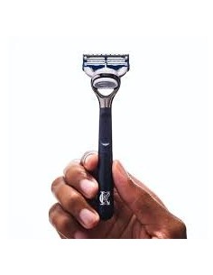 Rasoio per il collo King C. Gillette 2