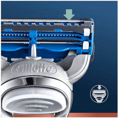 Rasoio per il collo King C. Gillette