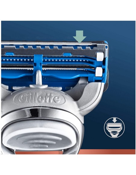 Rasoio per il collo King C. Gillette