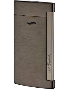 S.T. Dupont  Accendino Slim7 Full Gun Metall Brushed