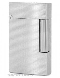 Accendino linea 2 Palladium Micro Diamond