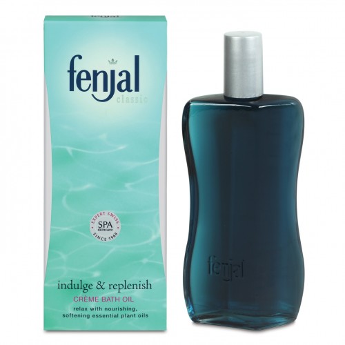 Fenjal Olio da Bagno Classic Creme 125 ml