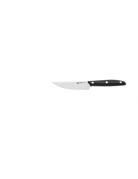 Set 6 Coltelli Bistecca America Neri Serie 1896