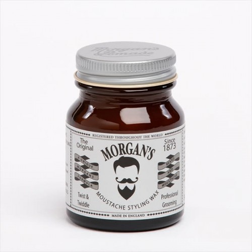 Moustache Styling Wax 50 gr