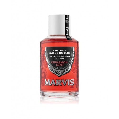 Marvis Eau de Bouche Colluttorio Cinammon Mint...