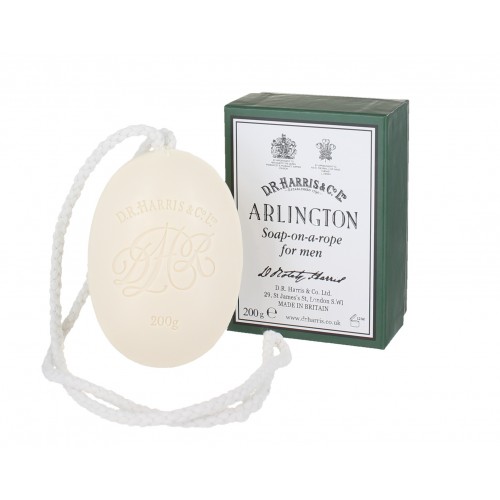 D.R. Harris Arlington Soap on a rope for men...