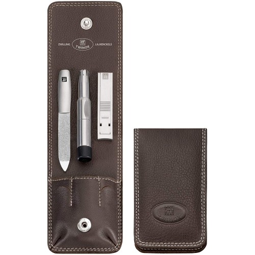 Twinox Bambini Manicure Set Marrone