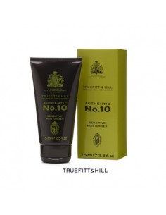 Authentic NO. 10 Sensitive Moisturiser 75ml