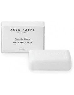 Sapone al Muschio Bianco 100gr.