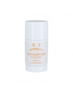 Sandalwood Alcohol-Free Stick Deodorante