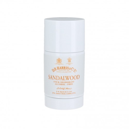 Sandalwood Alcohol-Free Stick Deodorante