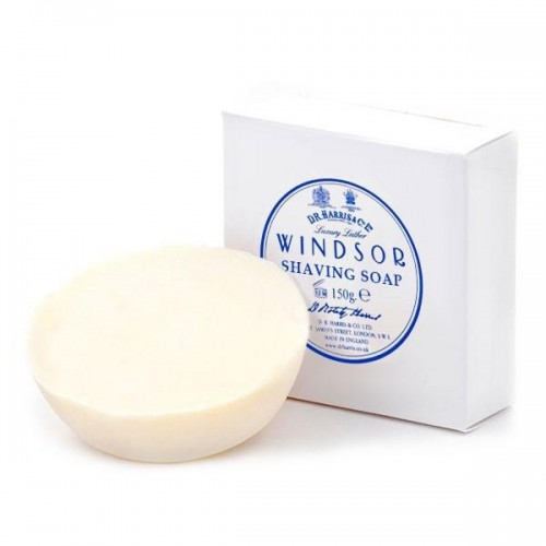 Refill Sapone da Barba per Ciotola Legno Windsor